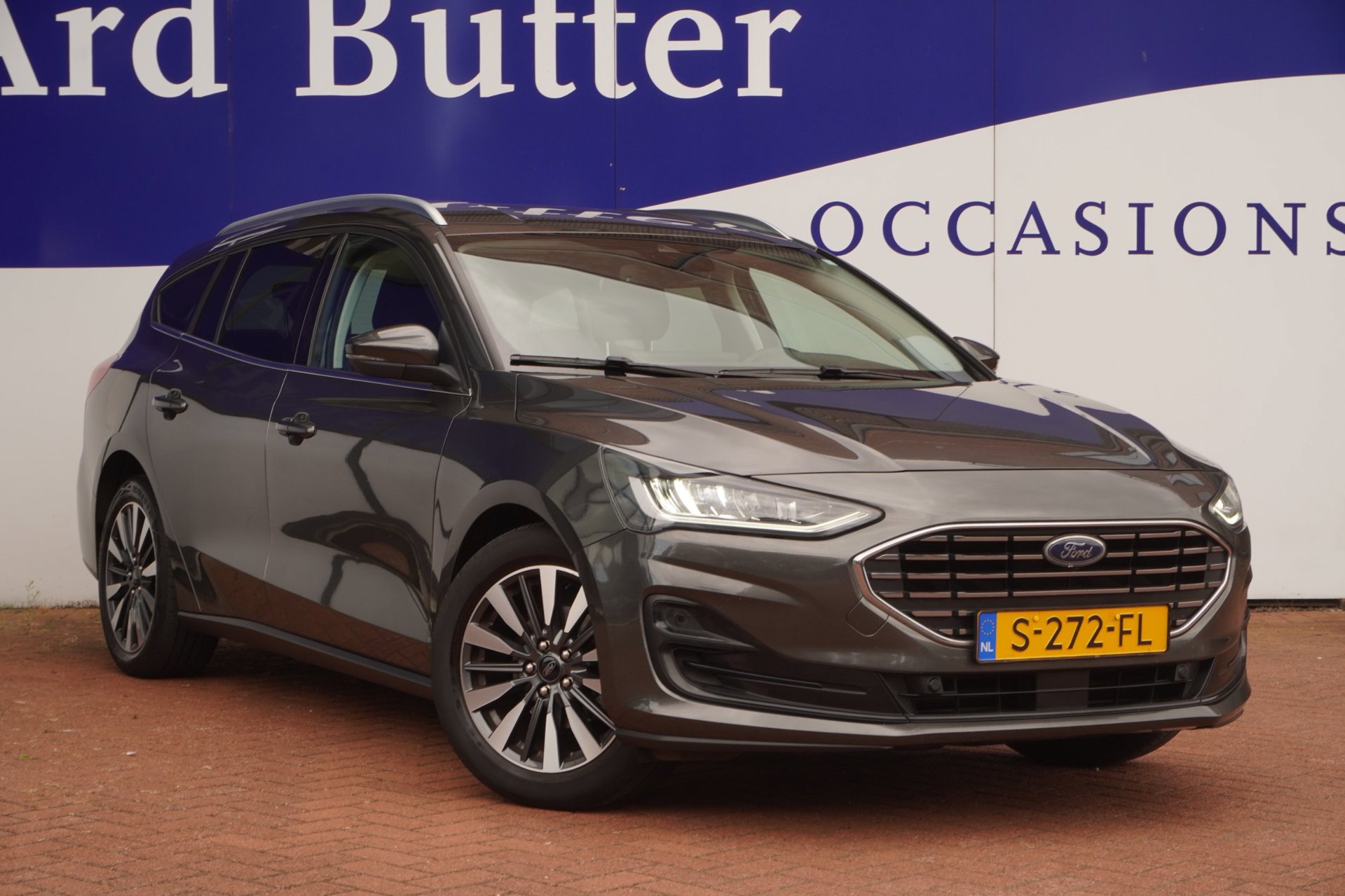 Foto van Ford Focus