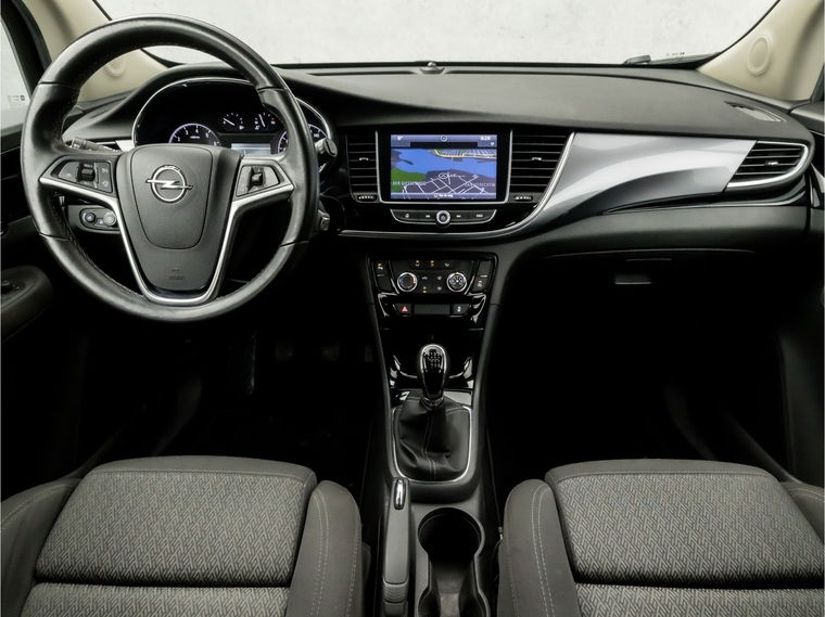 Opel Mokka X