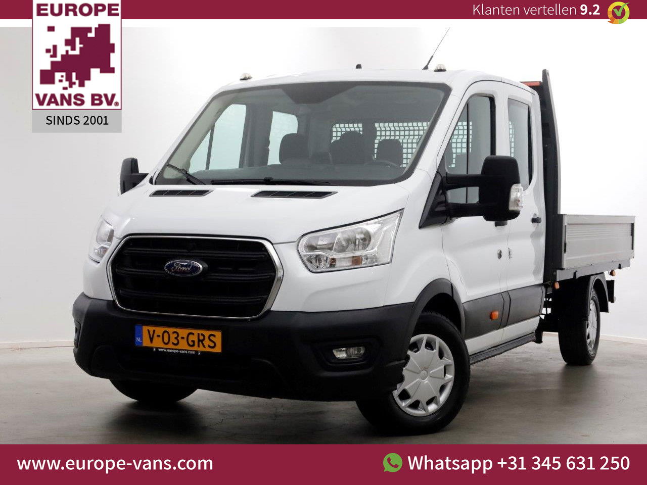 Foto van Ford Transit