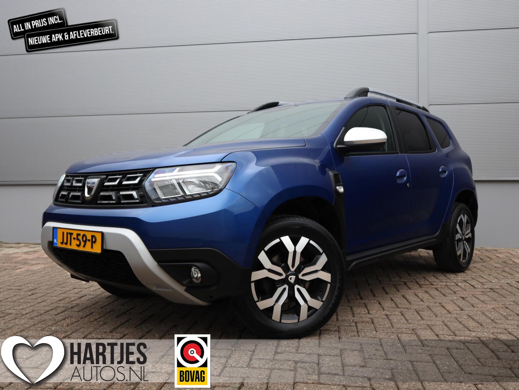 Foto van Dacia Duster