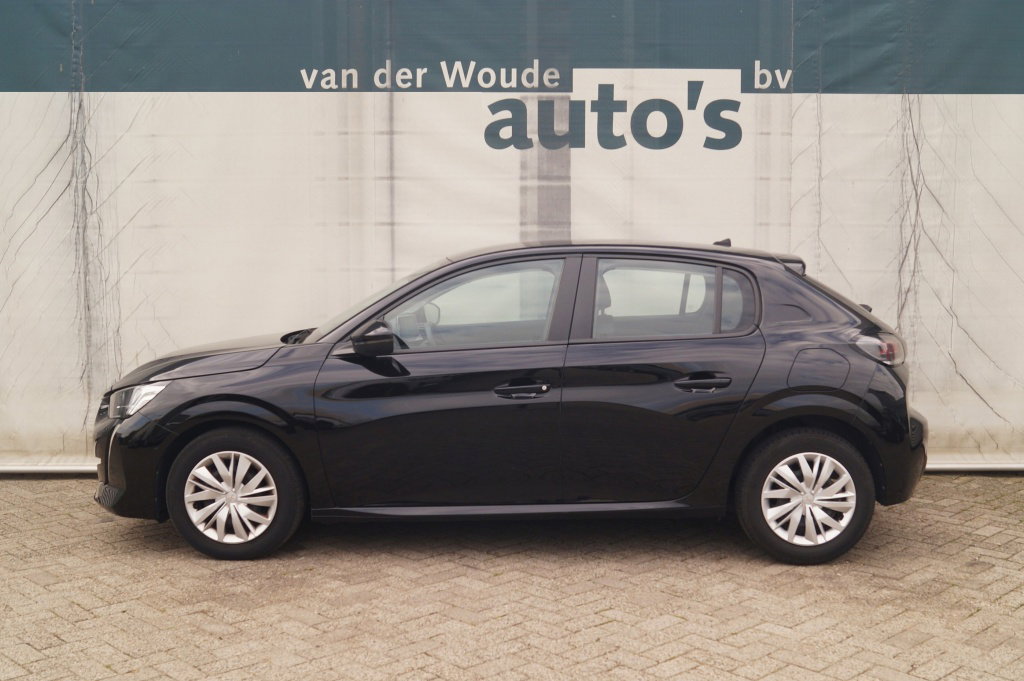 Foto van Peugeot 208