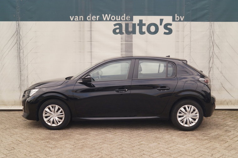 Foto van Peugeot 208