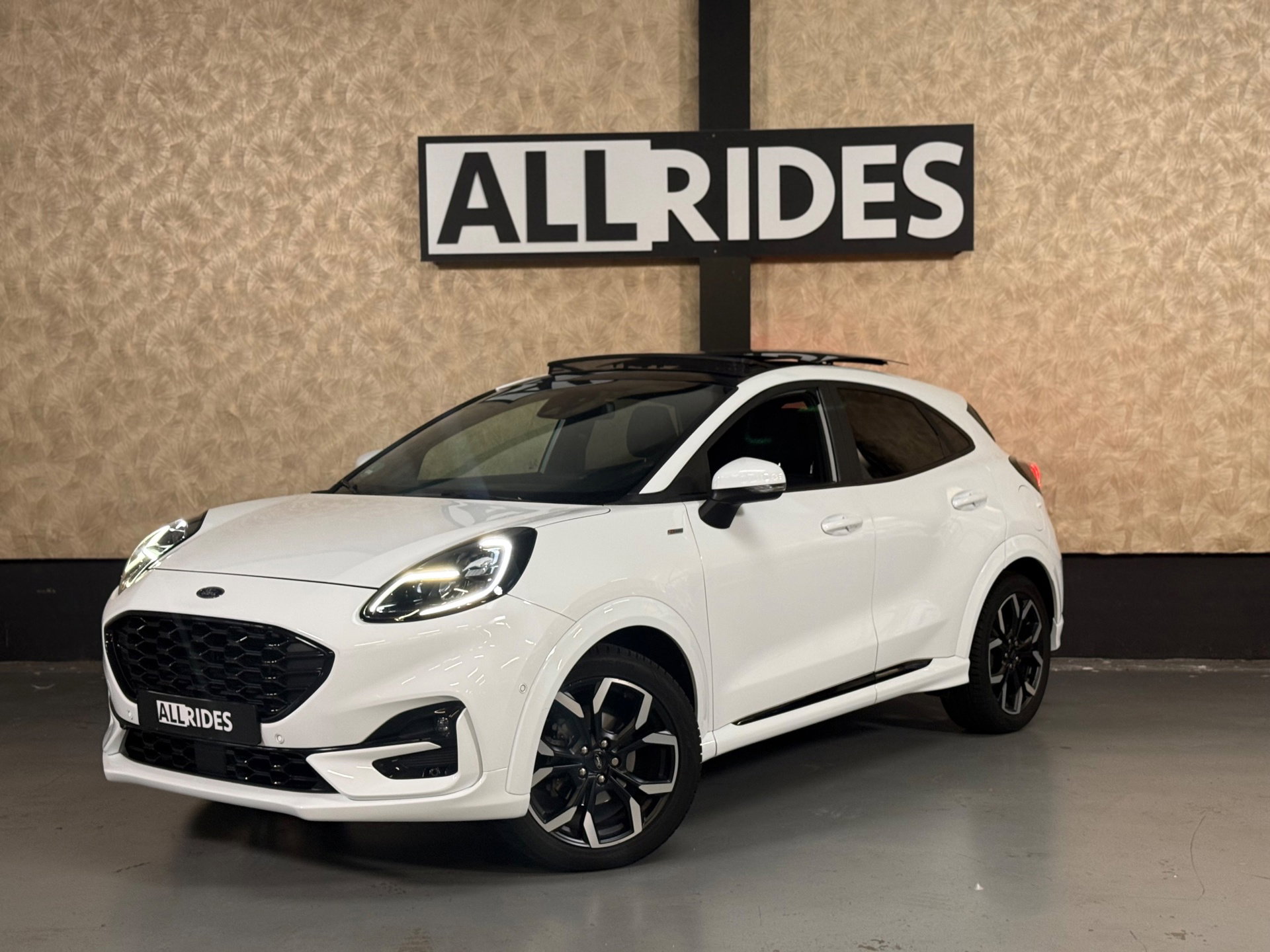 Foto van Ford Puma