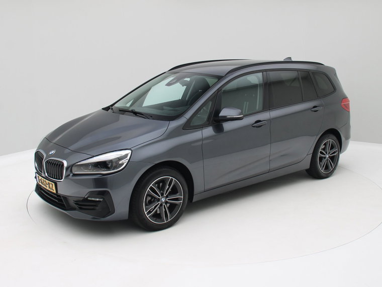BMW 2 Serie foto 1