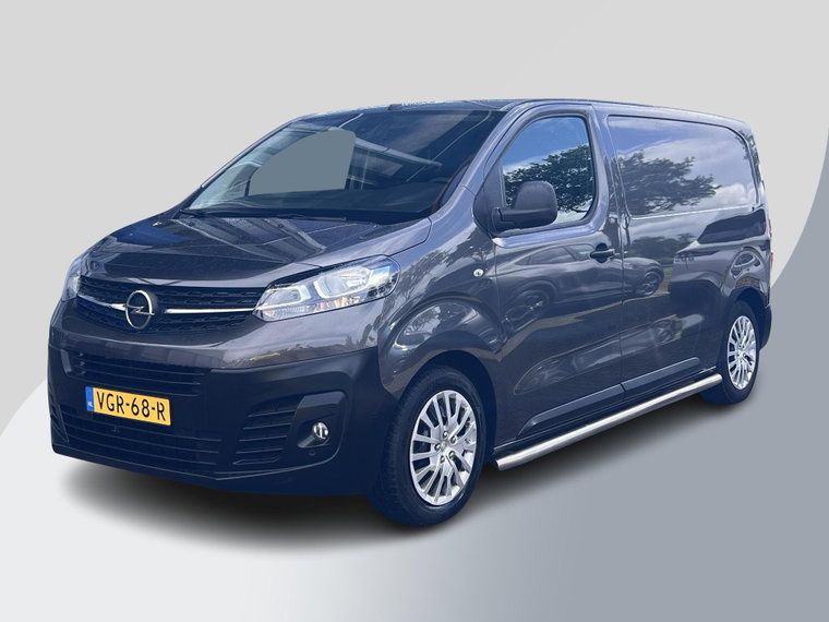 Foto van Opel Vivaro