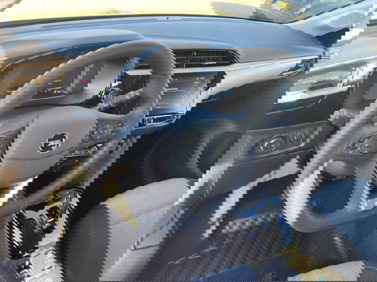 Opel Corsa Electric