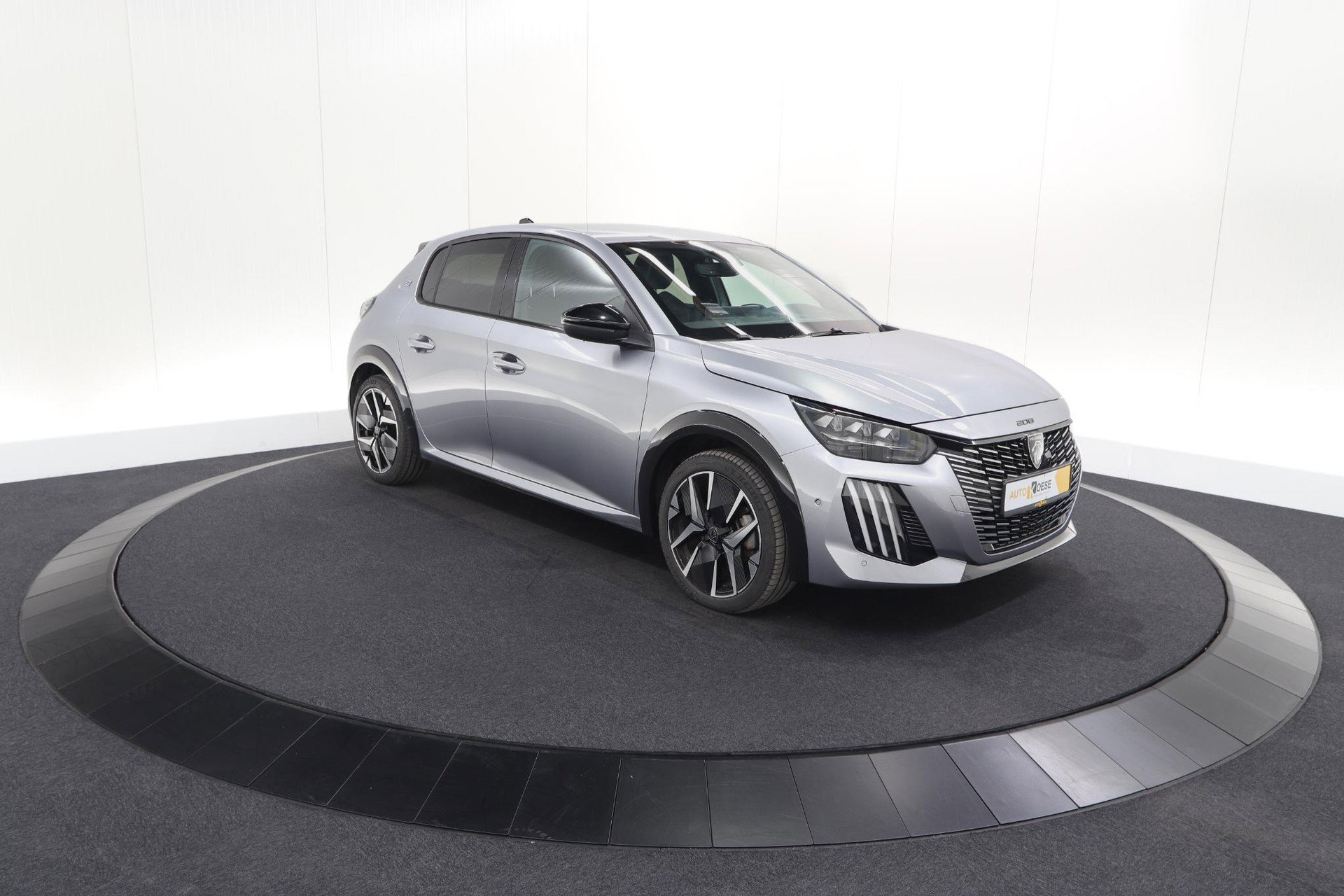 Foto van Peugeot e-208