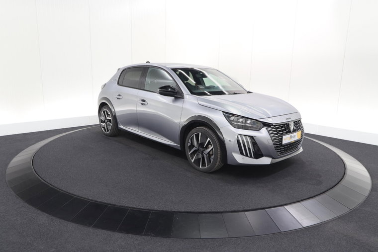 Foto van Peugeot e-208