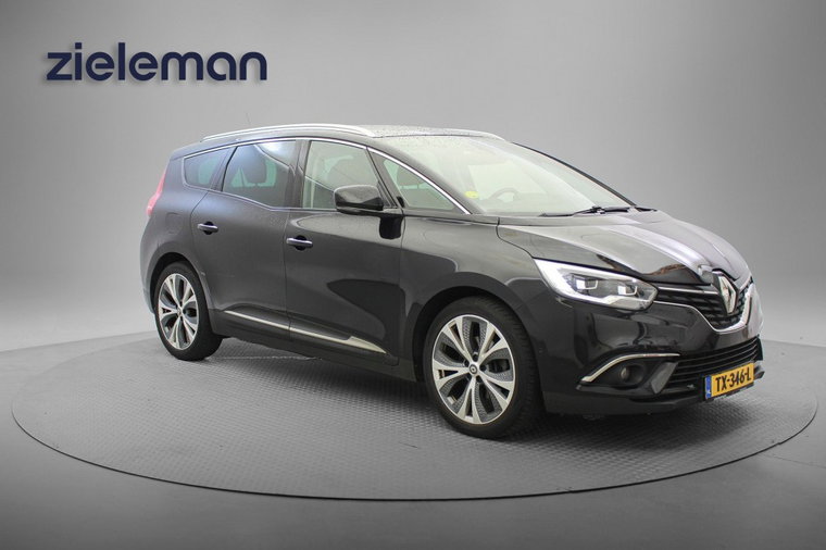 Foto van Renault Grand Scénic