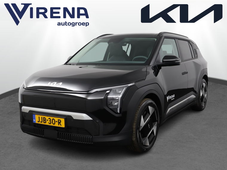Foto van Kia EV3