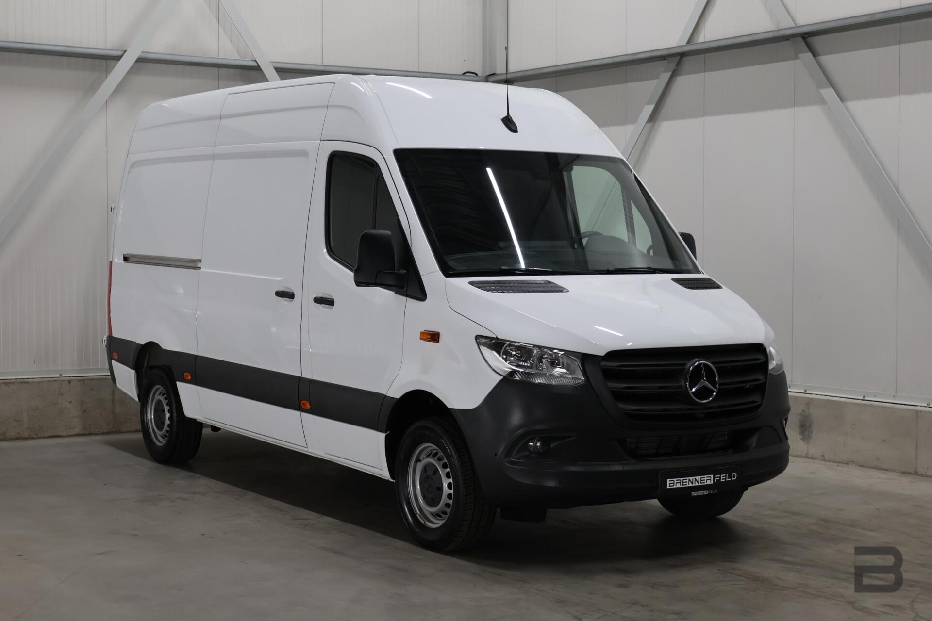Foto van Mercedes-Benz Sprinter