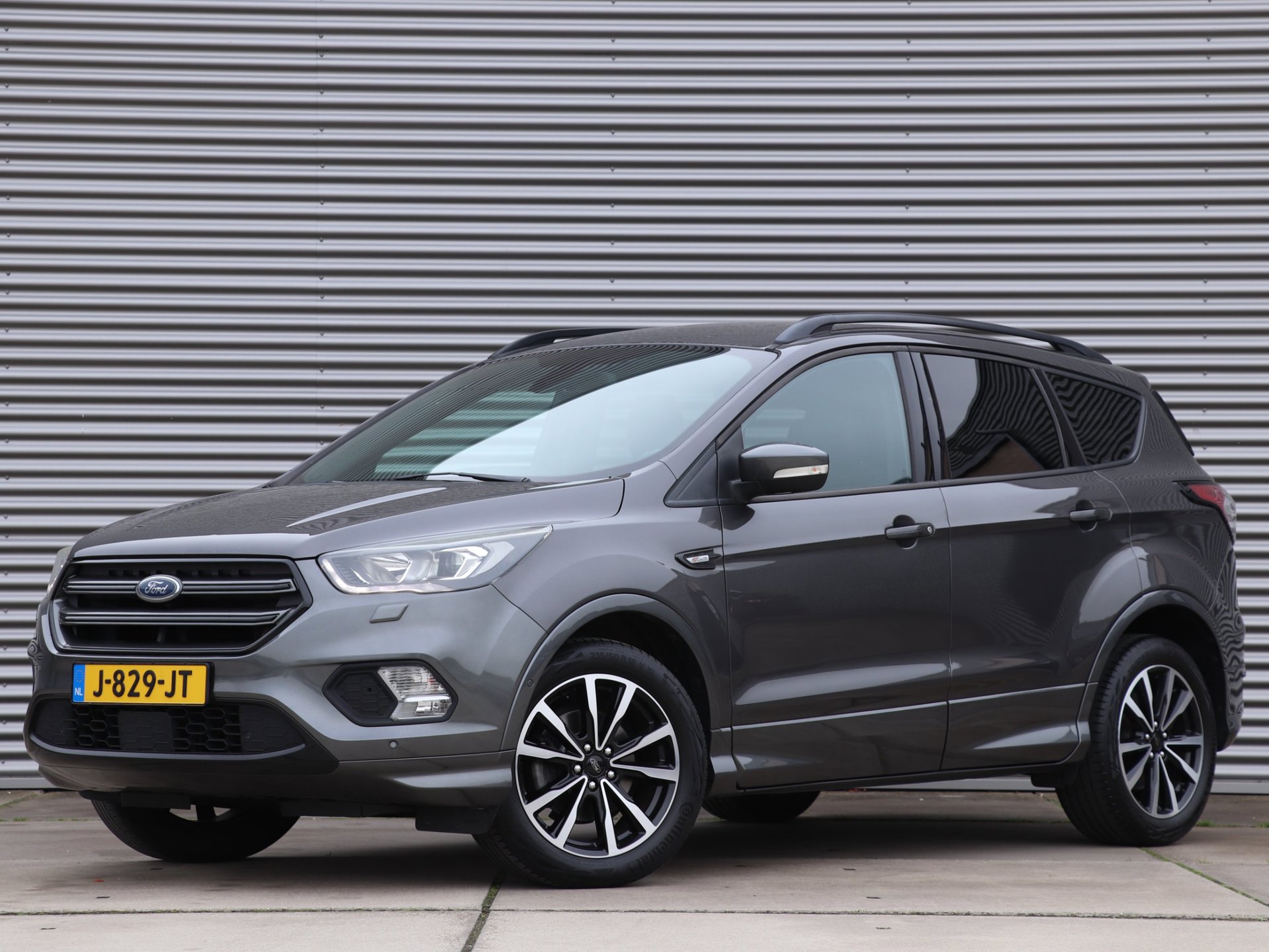 Foto van Ford Kuga