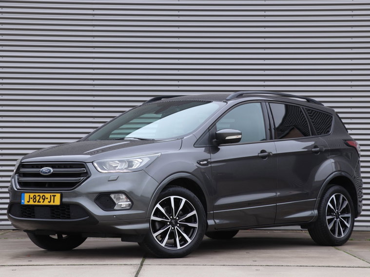 Foto van Ford Kuga