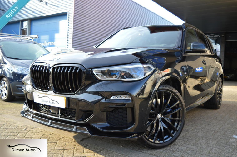 Foto van BMW X5
