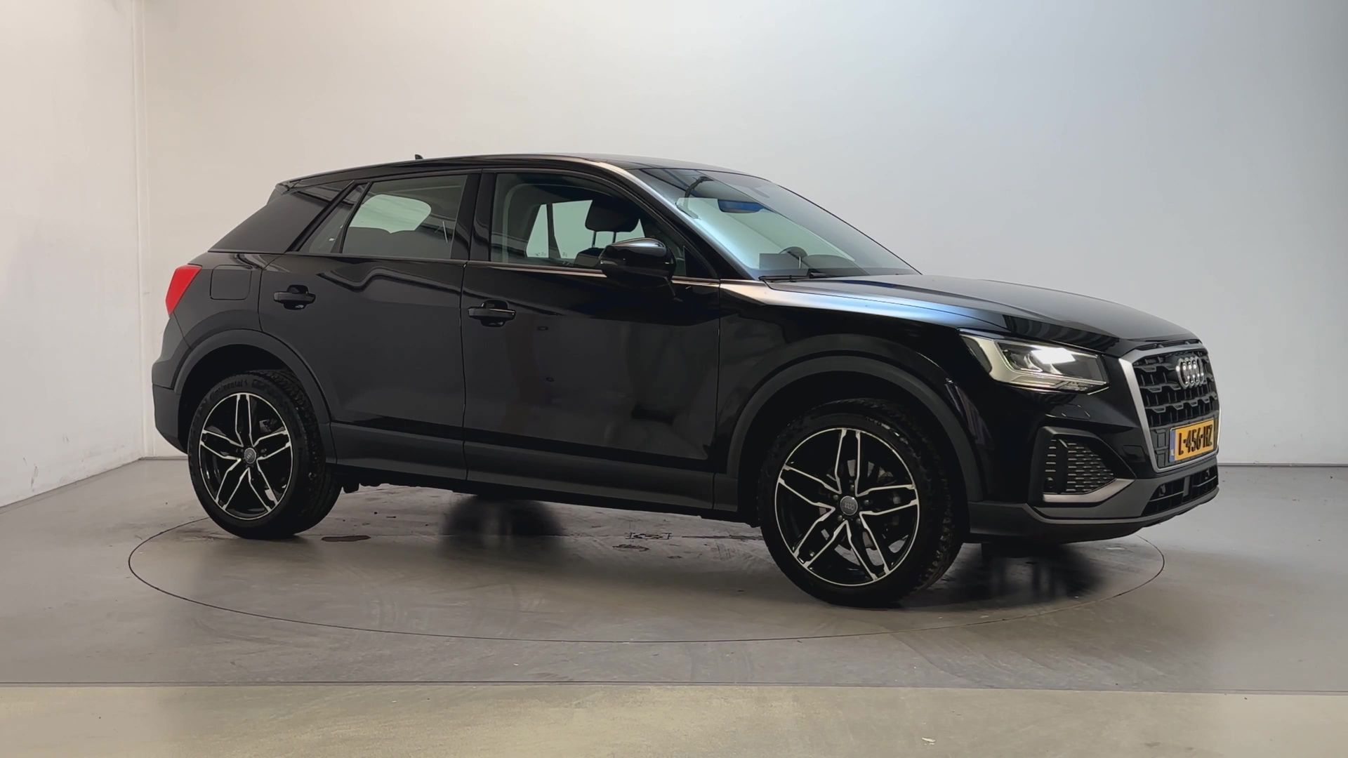 Foto van Audi Q2