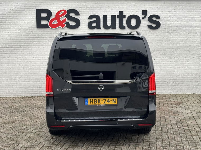 Mercedes-Benz EQV
