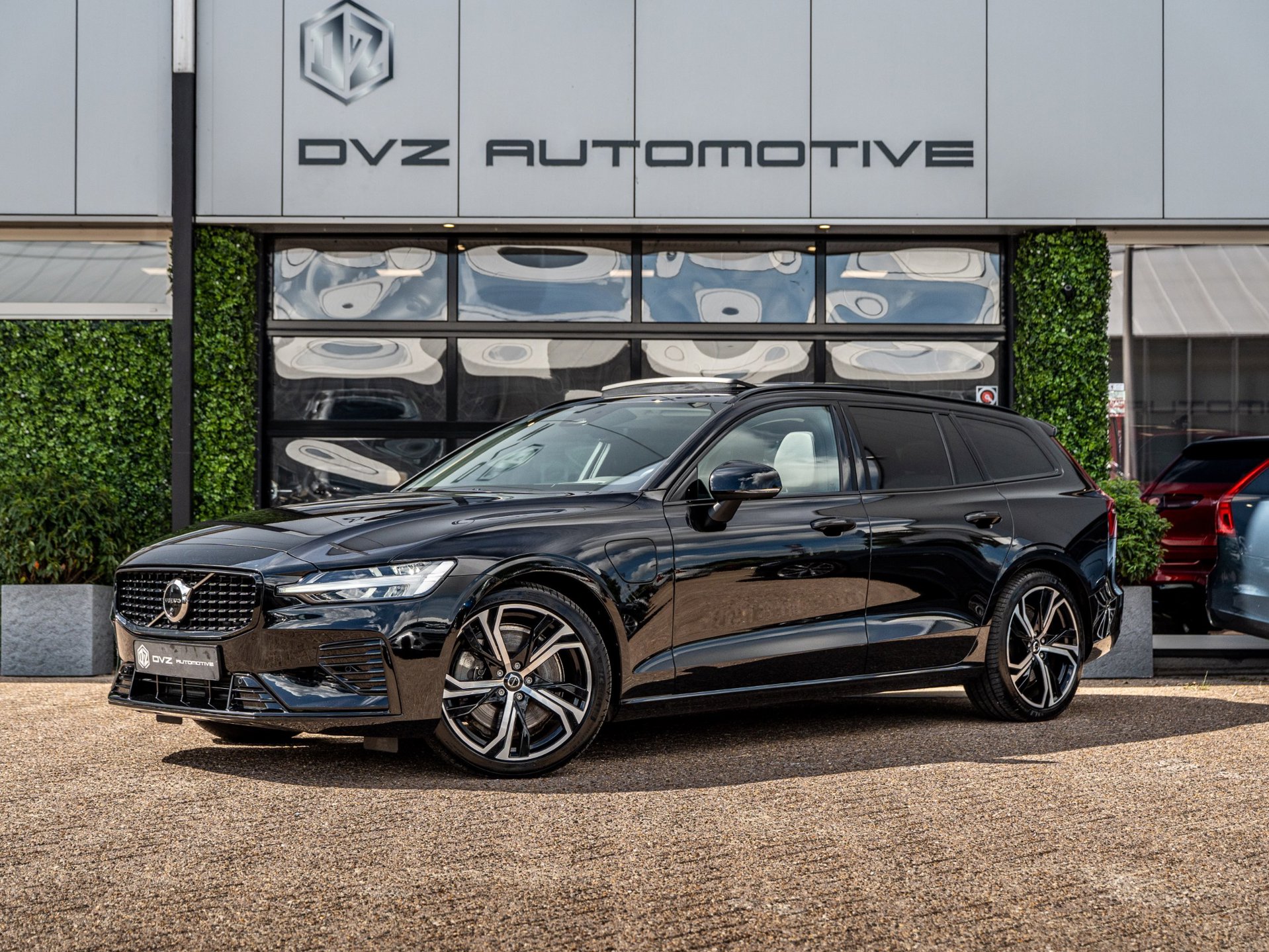 Foto van Volvo V60
