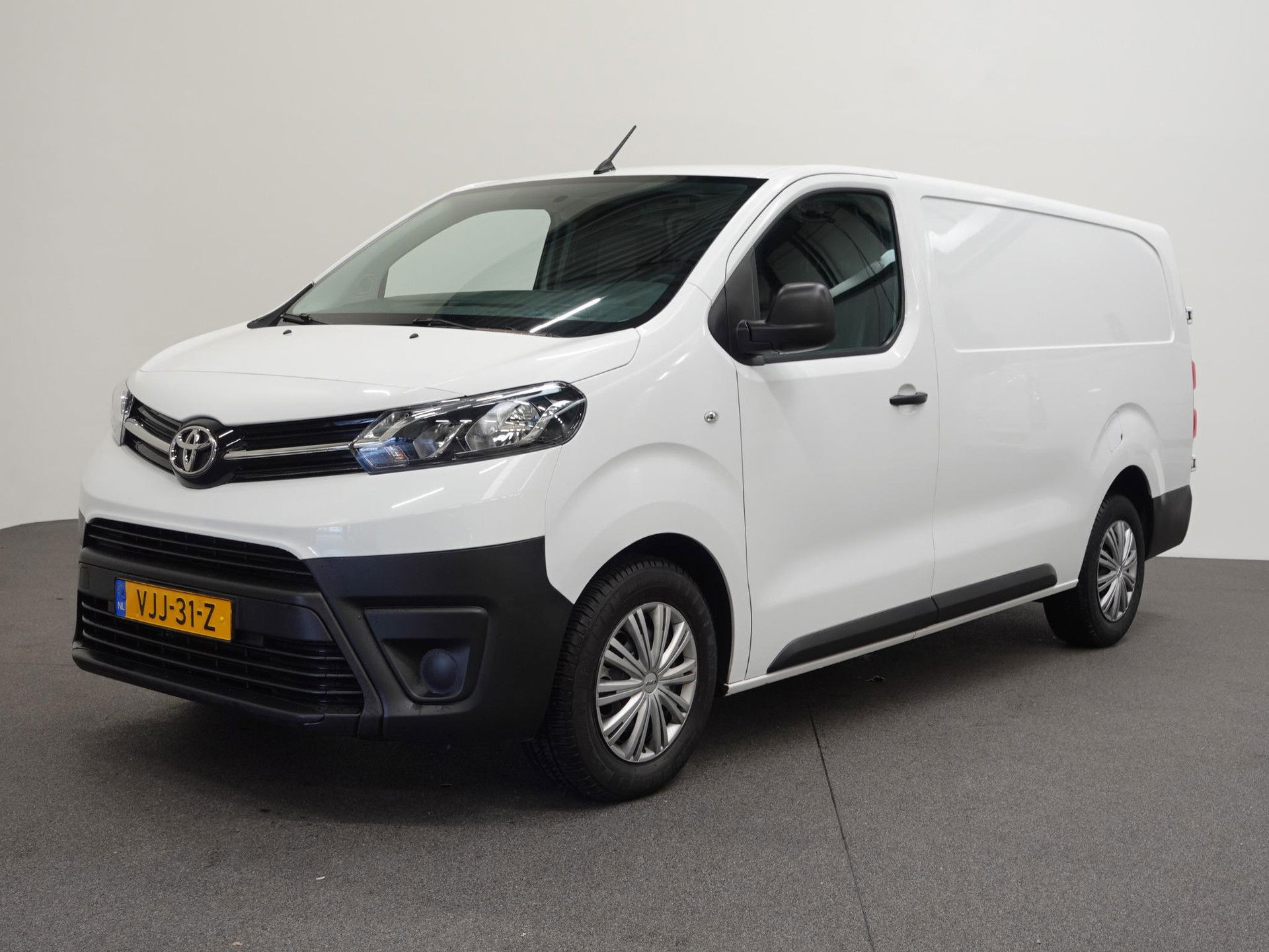 Foto van Toyota ProAce