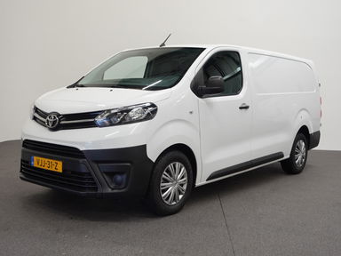 Foto van Toyota ProAce