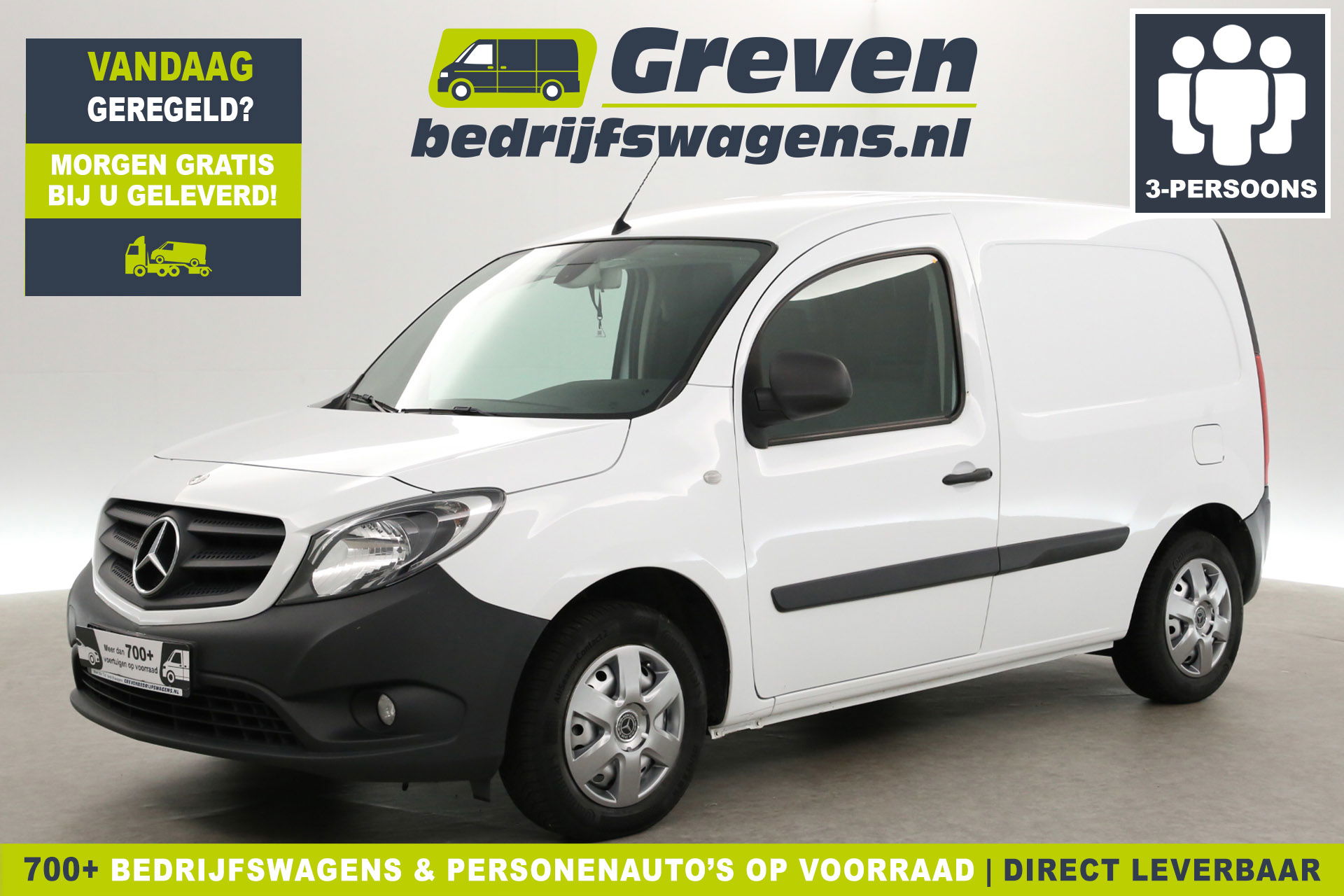 Foto van Mercedes-Benz Citan