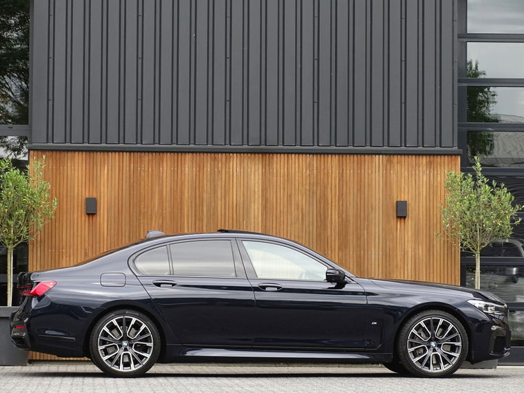 BMW 7 Serie