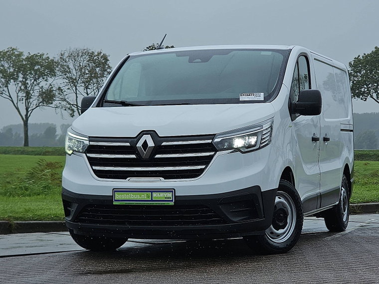 Foto van Renault Trafic