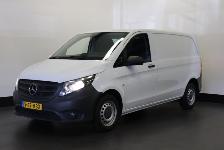 Mercedes-Benz Vito foto 1