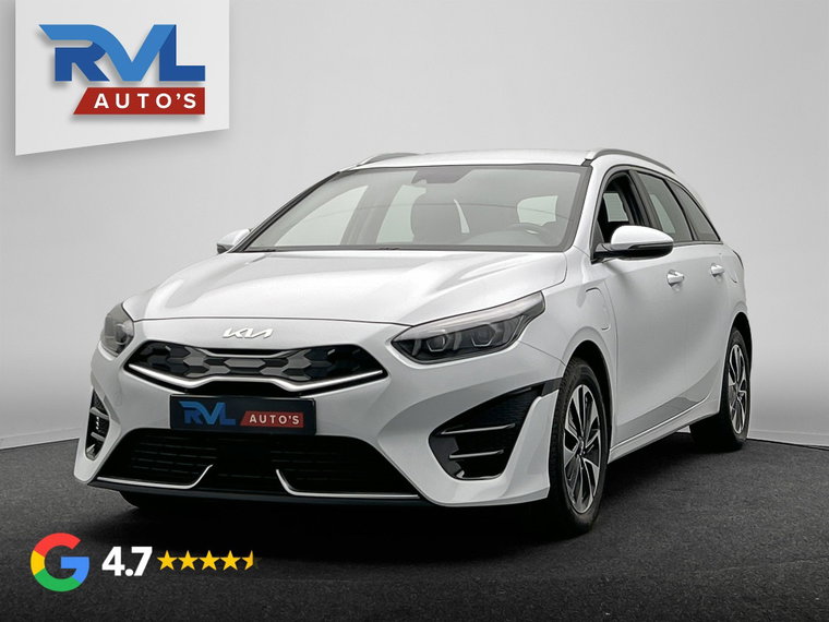 Foto van Kia Ceed Sportswagon