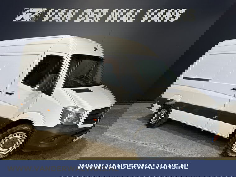 Foto van Mercedes-Benz Sprinter
