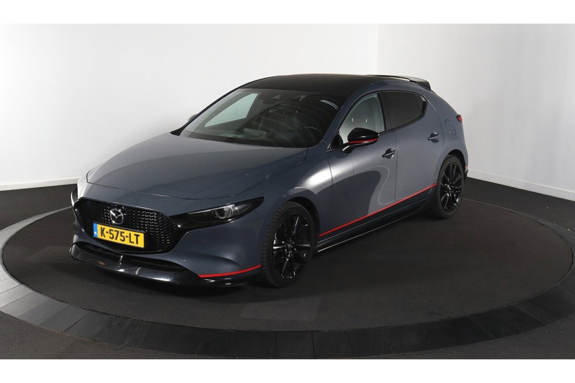 Foto van Mazda 3