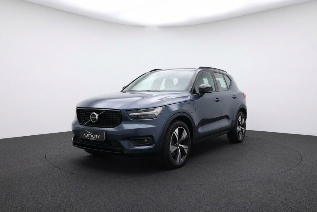 Foto van Volvo XC40