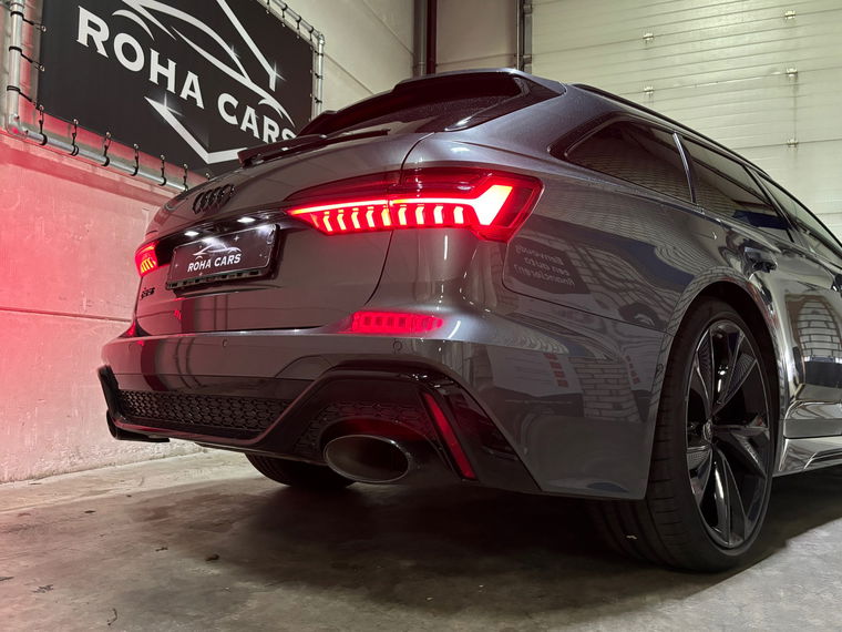Audi RS6