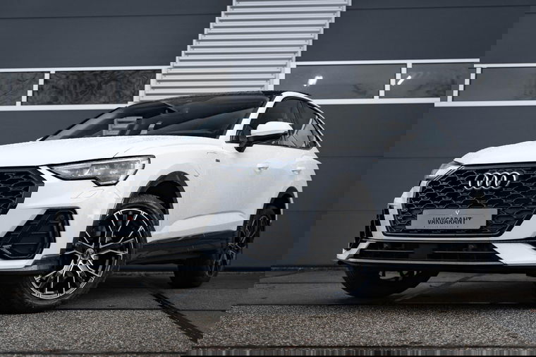 Foto van Audi Q3 Sportback