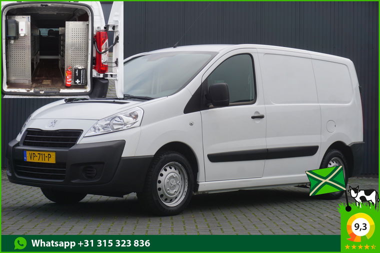 Foto van Peugeot Expert