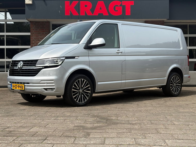 Foto van Volkswagen Transporter