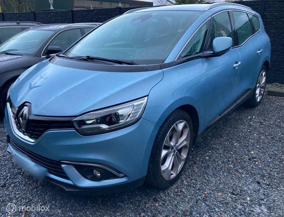 Foto van Renault Grand Scénic