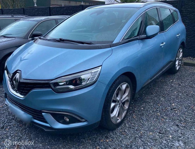 Foto van Renault Grand Scénic