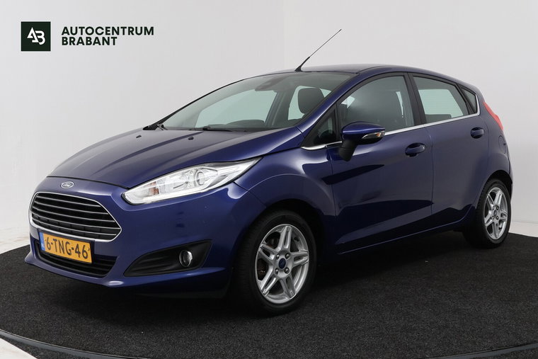 Ford Fiesta foto 1