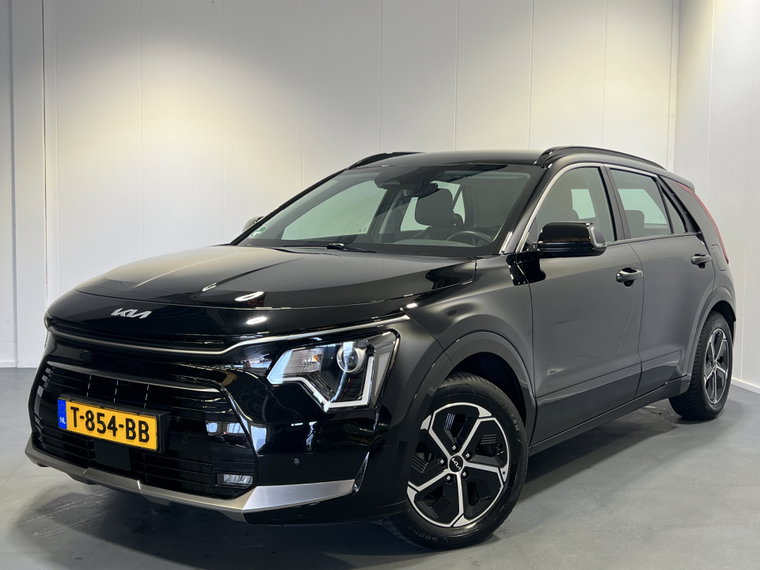 Foto van Kia Niro