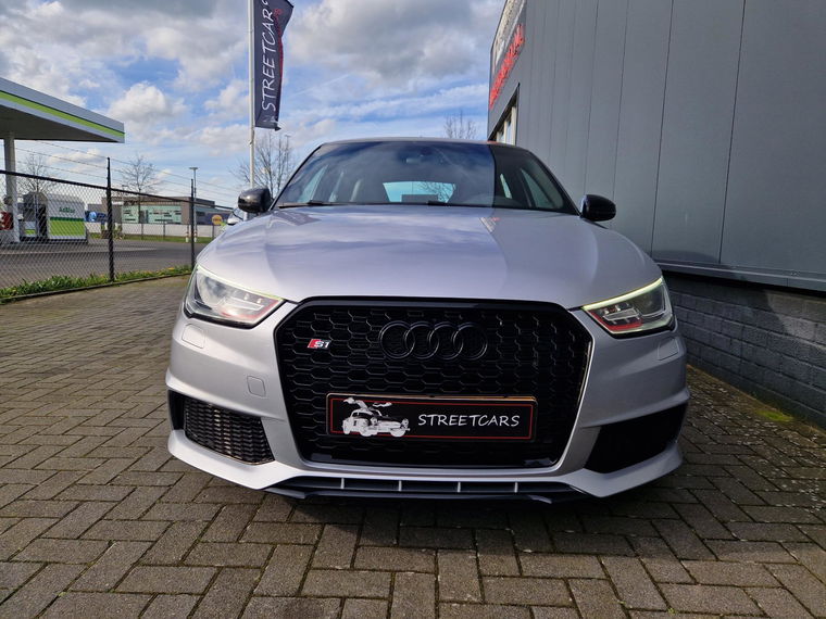Audi S1 Sportback