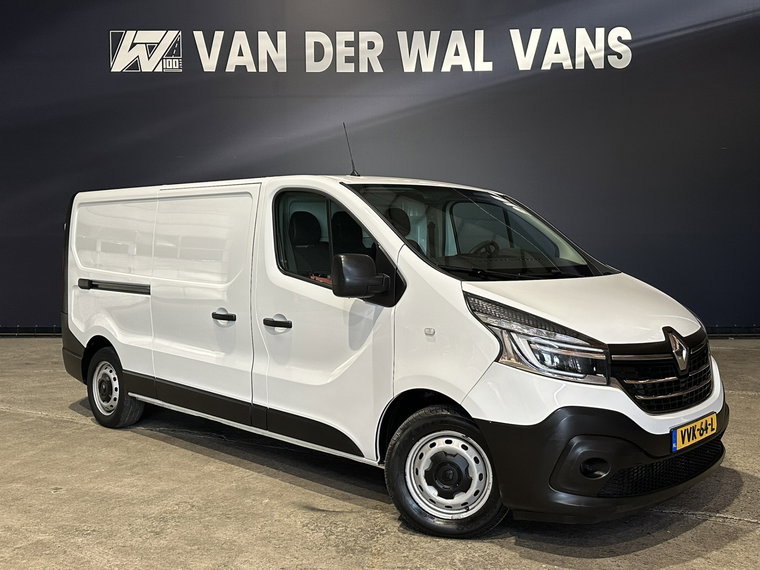 Foto van Renault Trafic