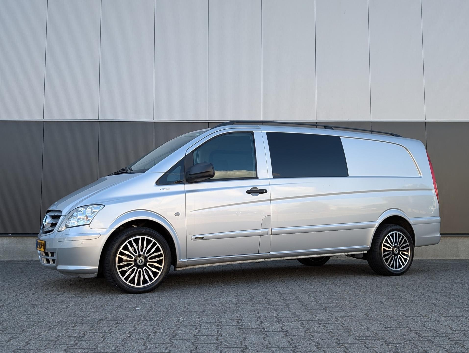 Foto van Mercedes-Benz Vito