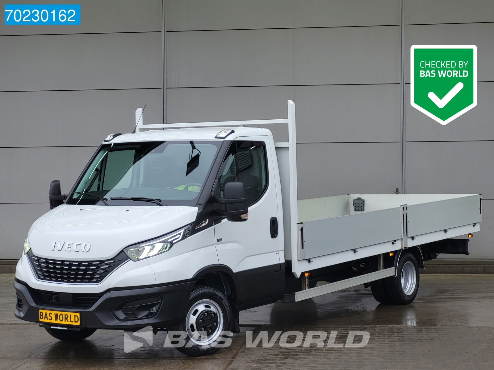 Foto van Iveco Daily