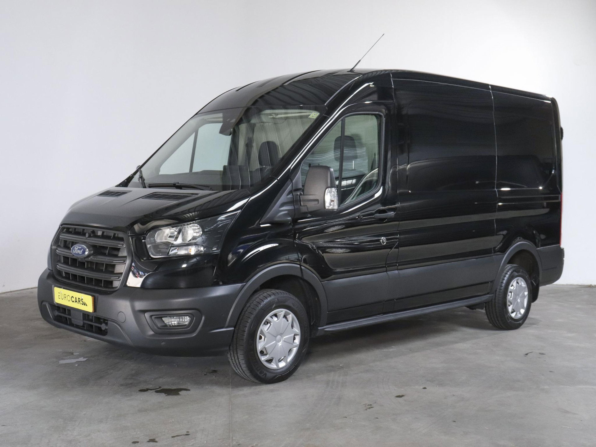 Foto van Ford Transit