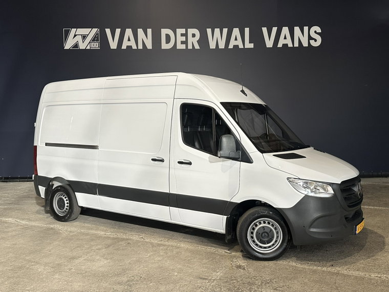 Mercedes-Benz Sprinter foto 1