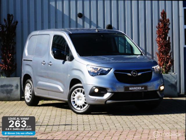 Foto van Opel Combo
