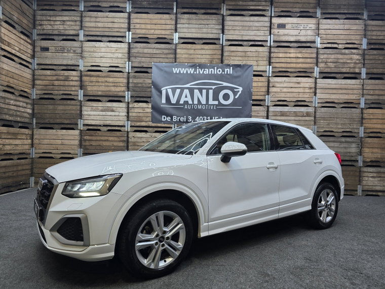 Foto van Audi Q2