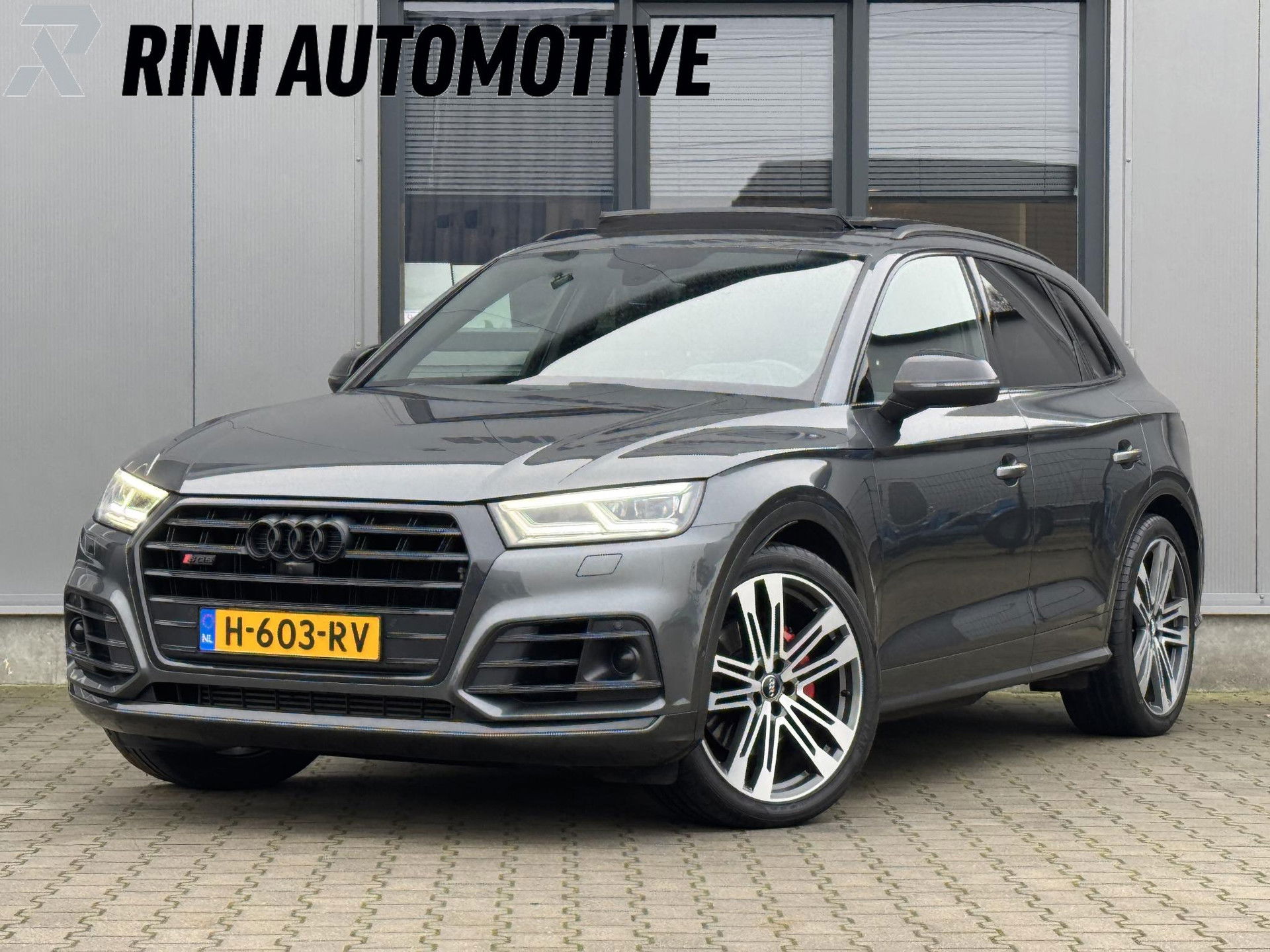 Foto van Audi Q5