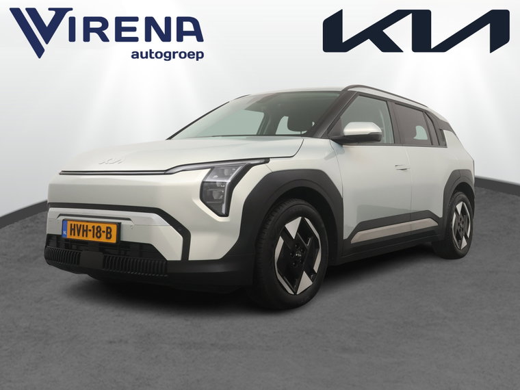 Foto van Kia EV3