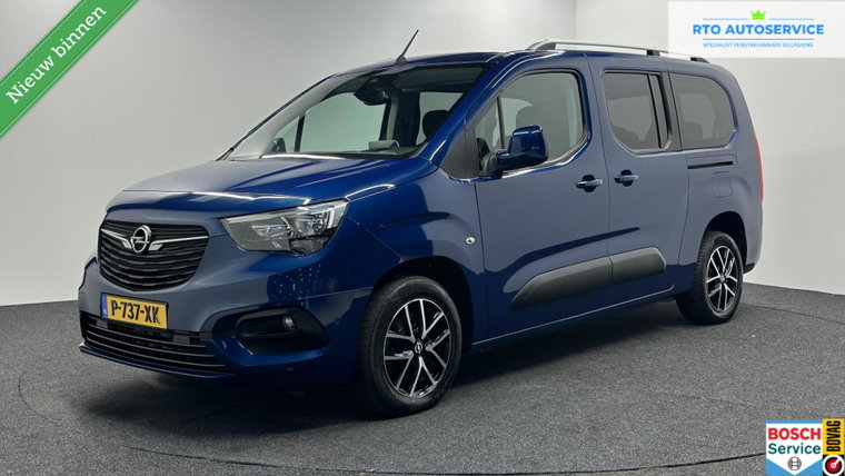 Foto van Opel Combo Life